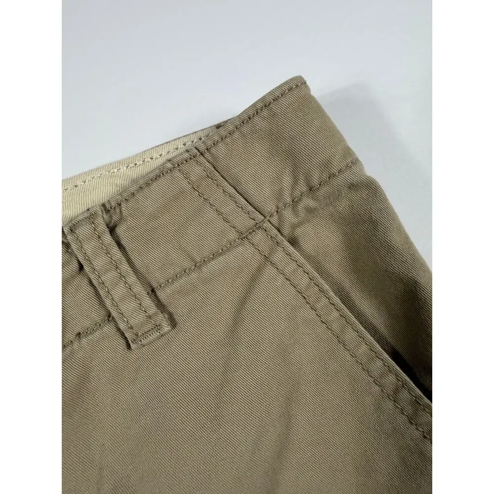 Gap Kids Boys Chino Shorts Blue Khaki Bundle Size 16